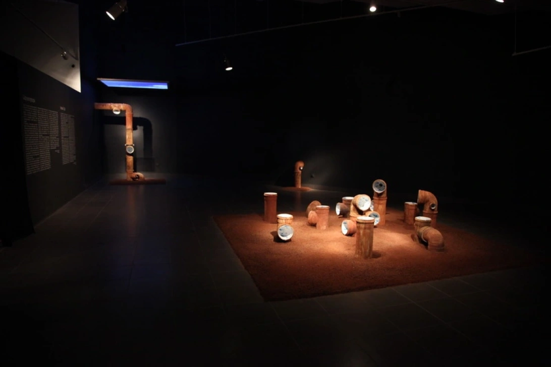 Anush Ghukasyan: "Inside Out" Exhibition