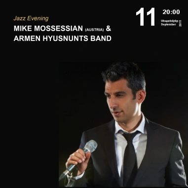 Mike Mossessian & Armen  Hyusnunts Band