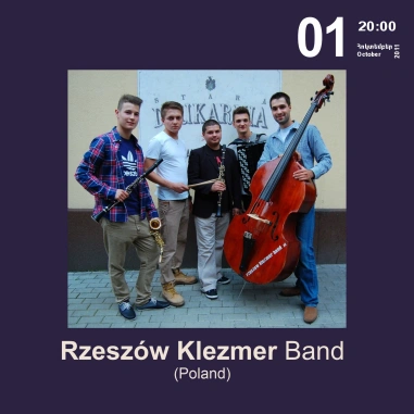 Rseszow Klezmer Band