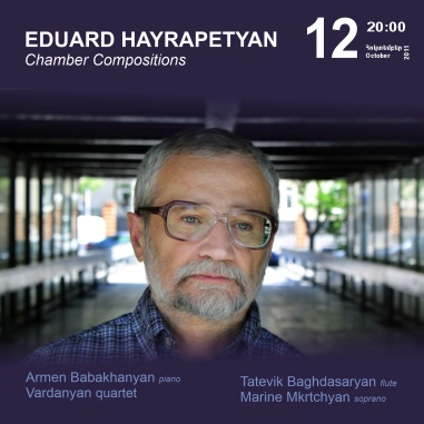 Eduard Hayrapetyan: Chamber Compositions