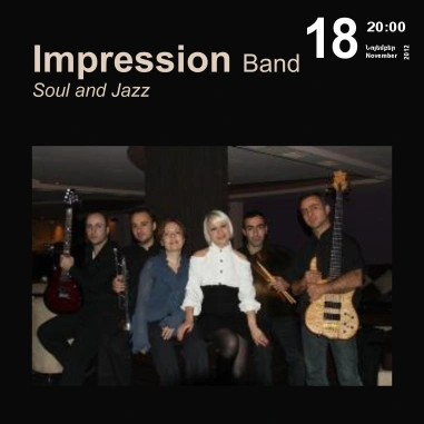 Impression band