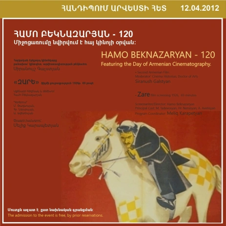 ENCOUNTERS WITH ART: Hamo Beknazaryan-120