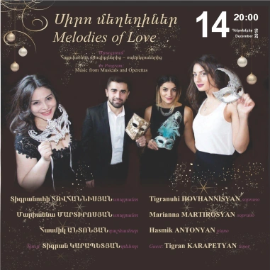 Melodies of Love