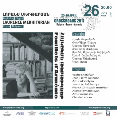LAURENCE MEKHITARIAN