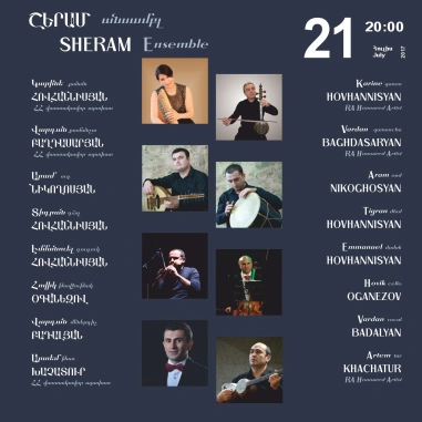 SHERAM Ensemble