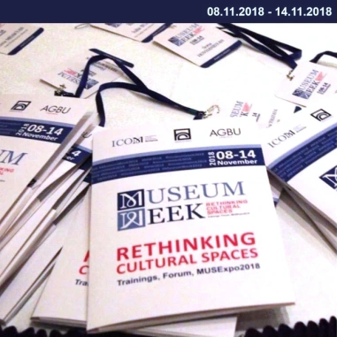 Museum Week 2018