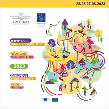 CCA Takes Part in European Heritage Days 2023