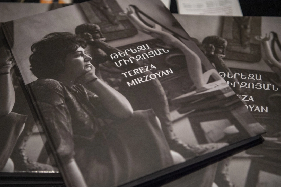 ENCOUNTERS WITH ART: “Tereza Mirzoyan” Book Presentation & Year Review