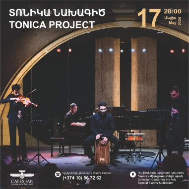 Tonica Project