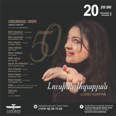 Lusine Azaryan