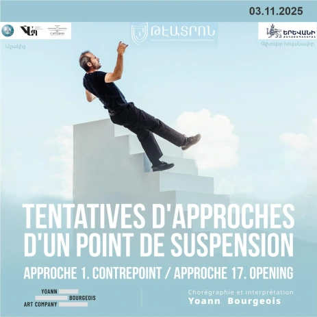 THÉÂTRONS Festival international francophone du spectacle vivant
