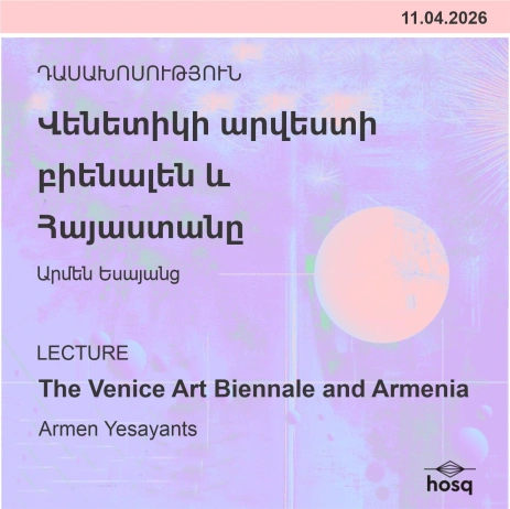 The Venice Art Biennale and Armenia