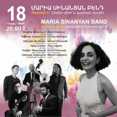Maria Sinanyan Band