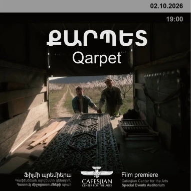 Qarpet Film Premiere