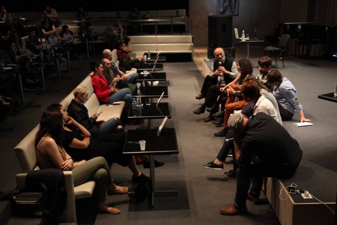 Dialogue as Action: The Quest of the "30-rd Floor" and Its Actuality 30 Years Later. Panel II