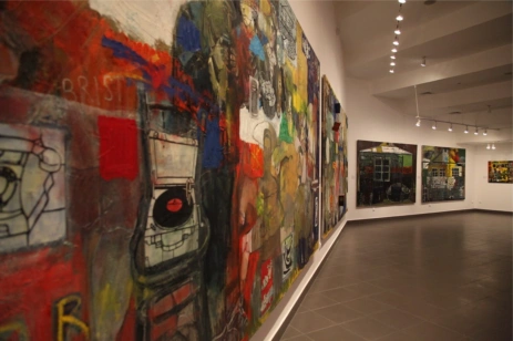 Sarkis Hamalbashian: Armenian District Exhibition Opens at CCA