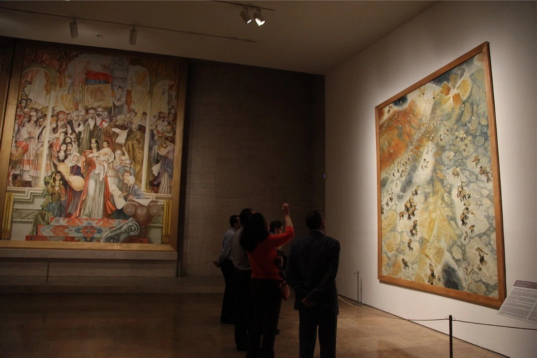 Museum Night at CCA, 2015
