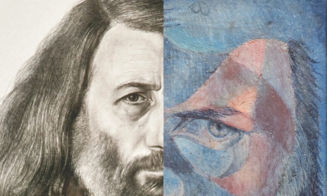 ENCOUNTERS WITH ART: Rudolf Khachatryan