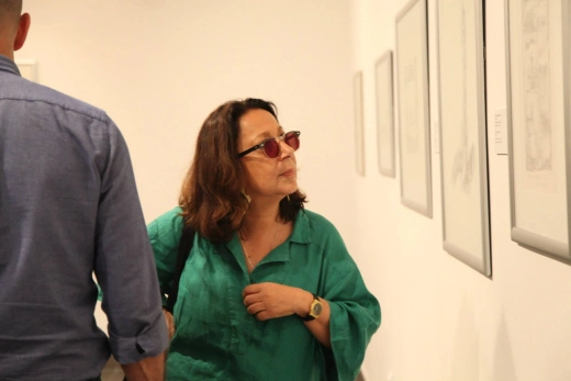 Тhe Cafesjian Center for the Arts (CCA) presented a special event dedicated to the National Pavilion of the Republic of Armenia at the 56th International Art Exhibition La Biennale di Venezia – 2015