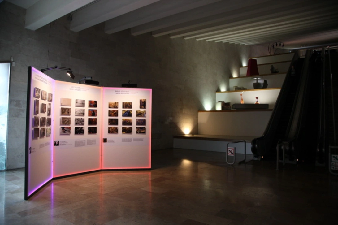 "The Art Studio" Project-Exhibition at the Cafesjian Center for the Arts