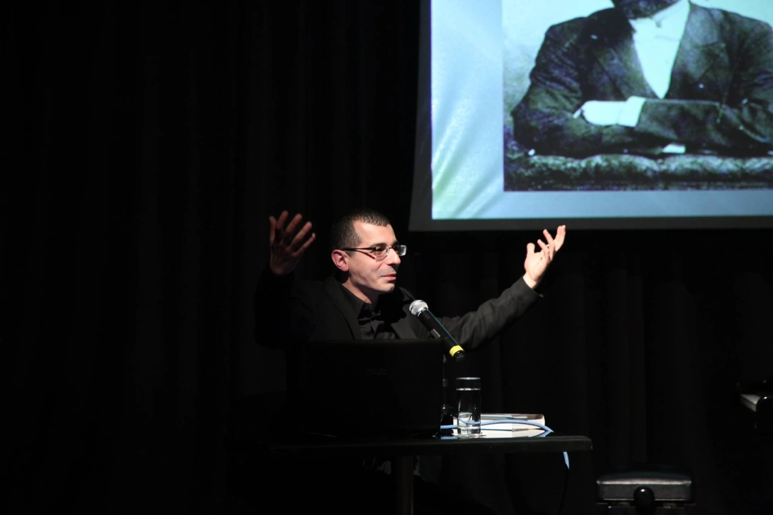 Spring Lecture Series։ KOMITAS 150, The Aspects of Komitas: Letters, Lecture 2