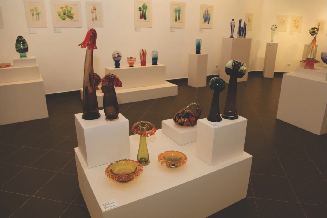 "Henrik Nikoyan: Visions" exhibition private opening