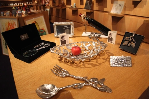 The Cafesjian Center for the Arts presents the work of internationally acclaimed designer Michael Aram in Armenia