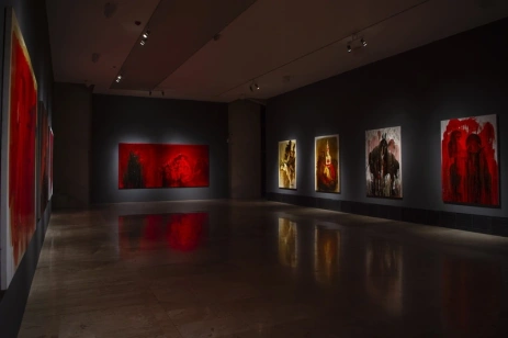 "Quinta del Sordo" Exhibition by Sahak Poghosyan Opened at CCA
