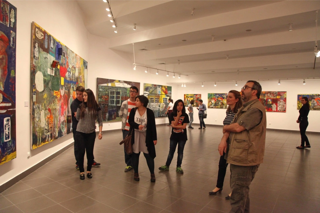 "Armenian Collages" Educational Program