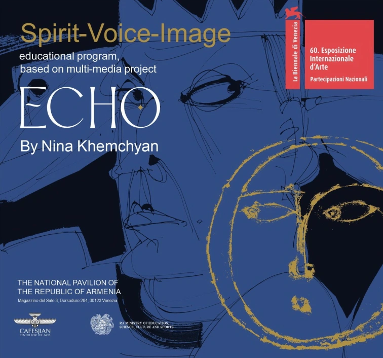 "Spirit-Voice-Image" Educational Program in Venice