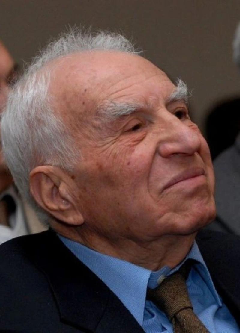 Jim Torosyan (1926 - 2014)