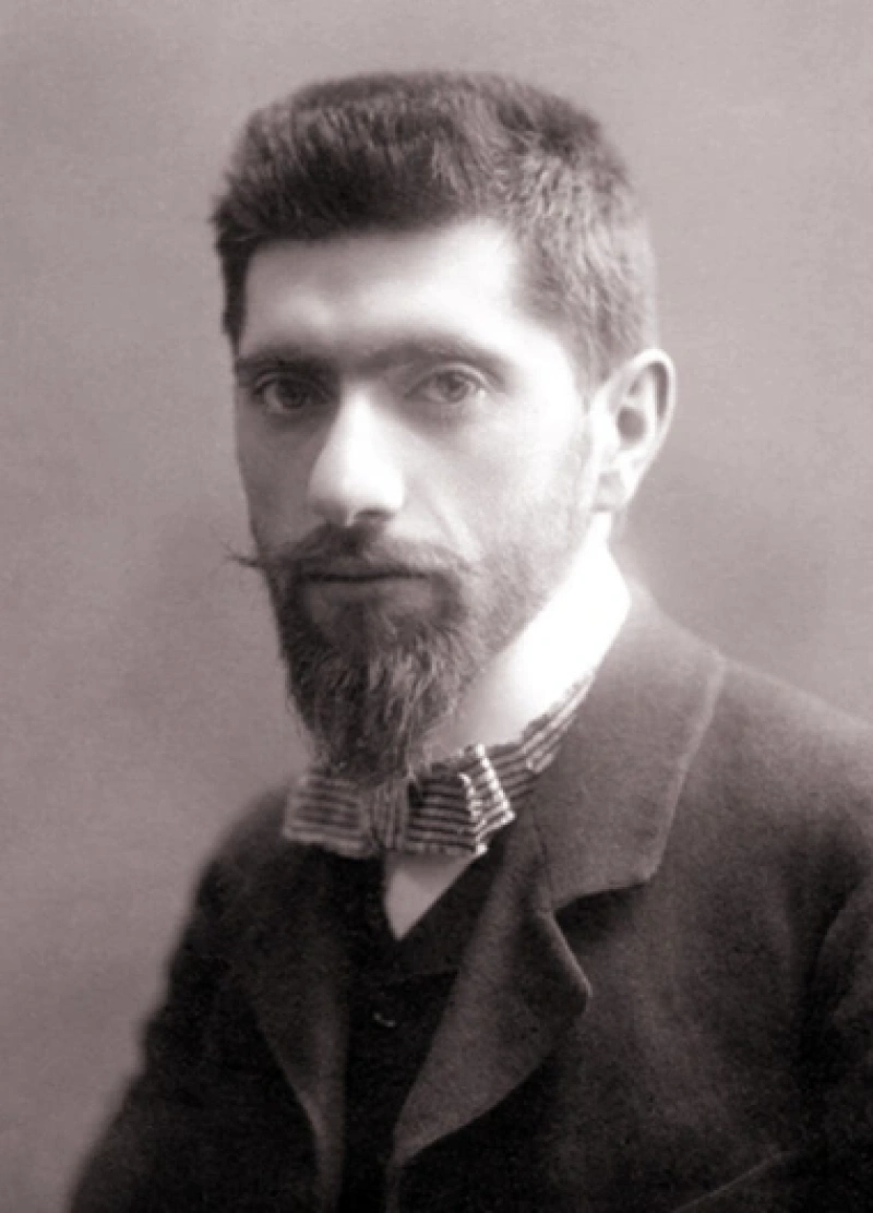 Alexander Tamanyan (1878-1936)