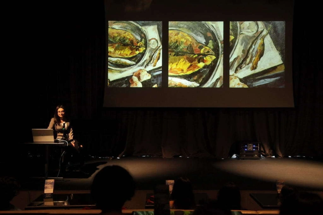 “Teen Artists Platform” Project at CCA