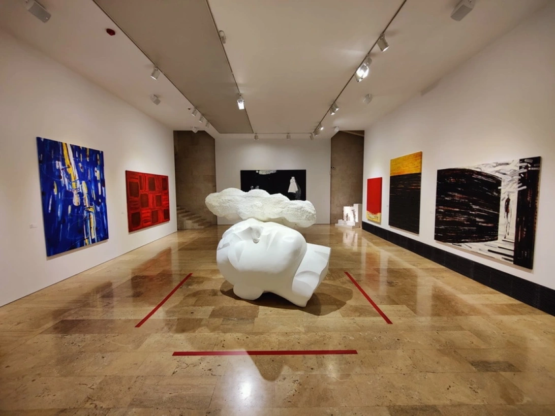 “Garen Bedrossian: beginning, end, beginning” Exhibition Opened at CCA