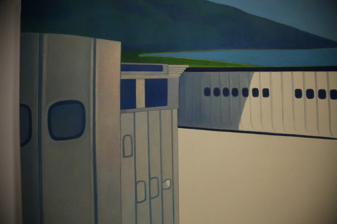 "Karen Ohanyan: Sevan" Exhibition at CCA