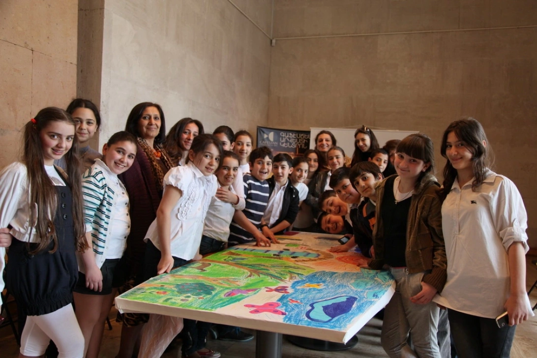 "City Wildlife" Educational Program