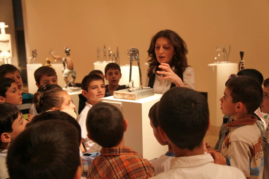 "Create Your Narrative" Educational Program