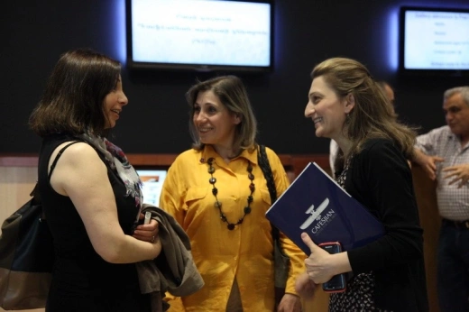 Annual Reception of Art Community at CCA
