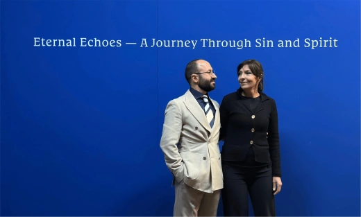 The closing of the Armenian National Pavilion at the 60th Venice Art Biennale 2024