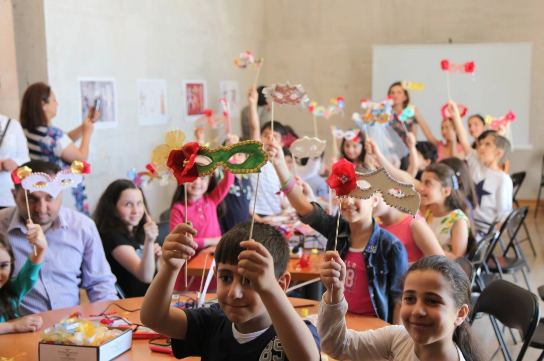 "Spring Carnival" Educational Program