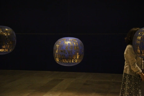 "Nina Khemchyan: Echo" Exhibition Opened at CCA