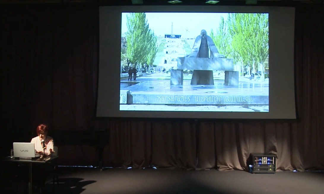Encounters with Art: Artashes Hovsepyan-85