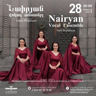 Nairyan Vocal Ensemble