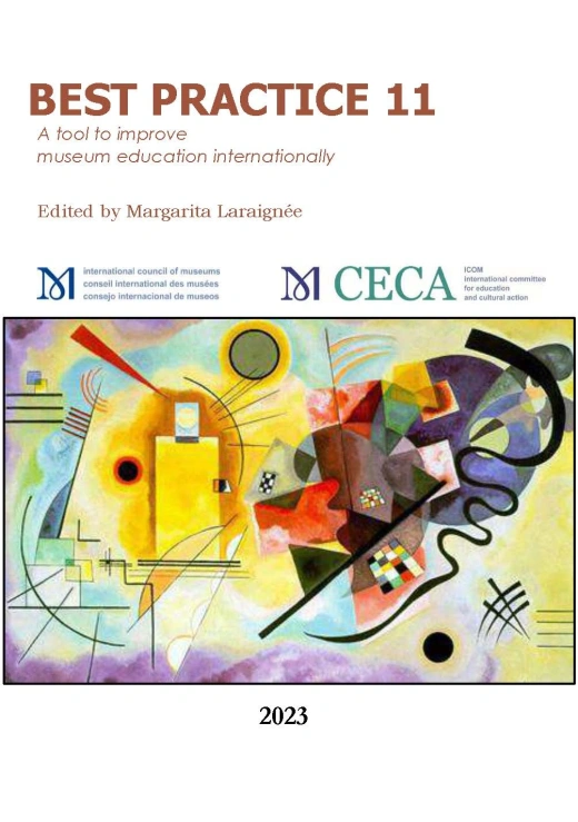 The Article, Presenting the "Spirit-Voice-Image" Educational Program is in the "Best Practice 11" Yearbook