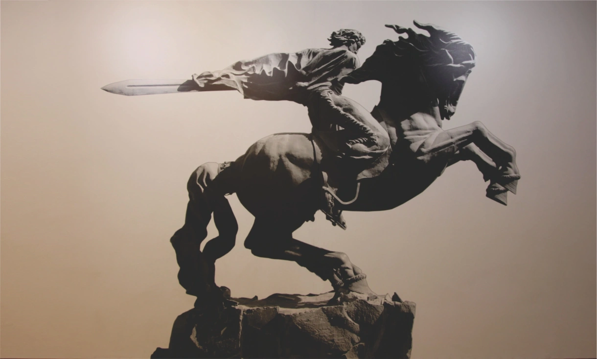 Sasuntsi David Epic in Armenian Visual Arts