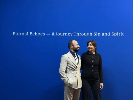 The closing of the Armenian National Pavilion at the 60th Venice Art Biennale 2024