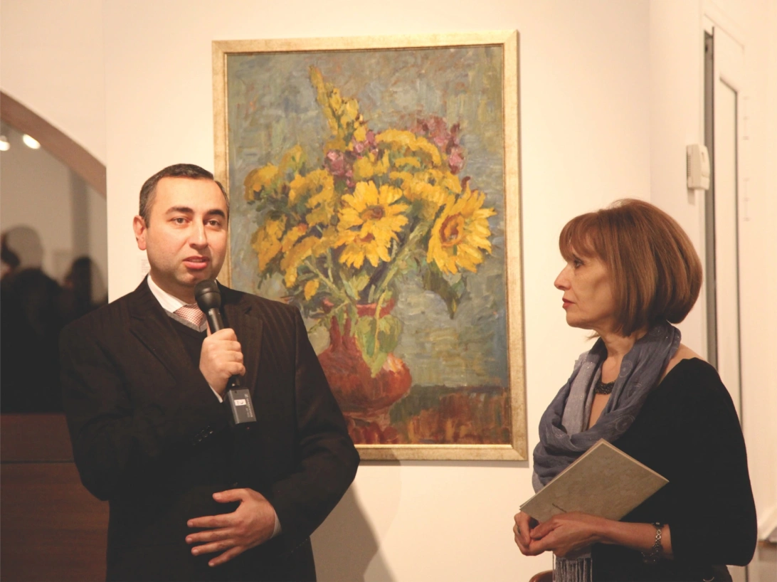 Encounters with Art: "Spring Motifs: A Selection from the Collection of the Museum of Russian Art" eExhibition opening