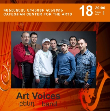 Art Voices բենդ