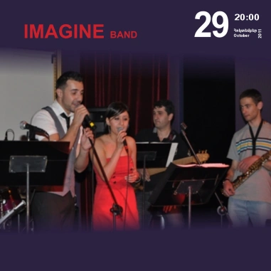 Imagine band