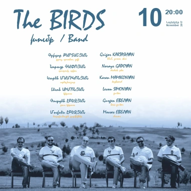 The BIRDS խումբ